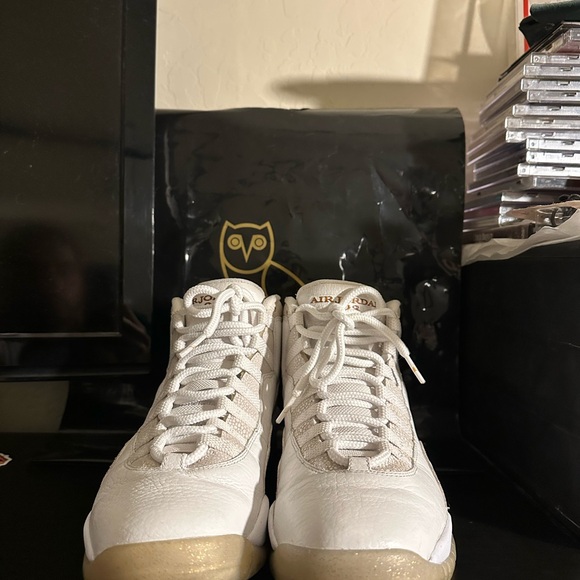 Air Jordan 10 OVO - Picture 5 of 6